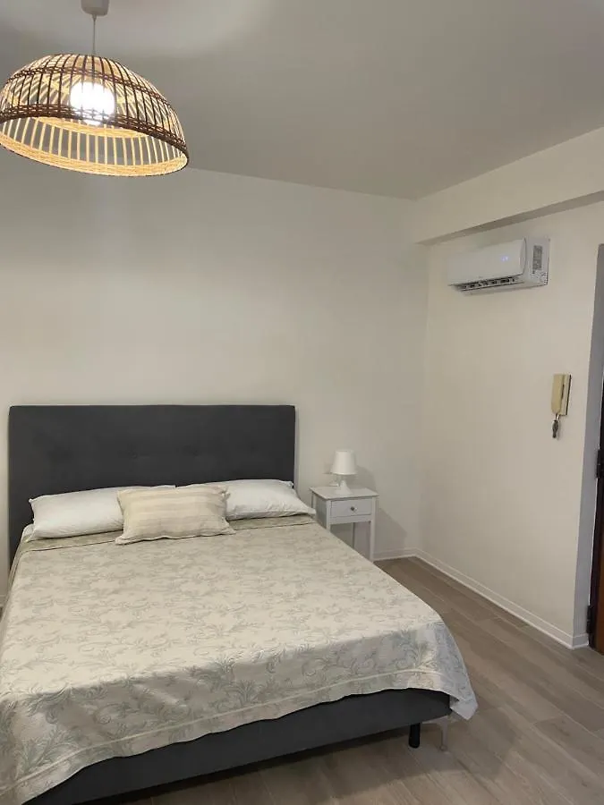 Apartment Suite Anita Deluxe Naples Italy